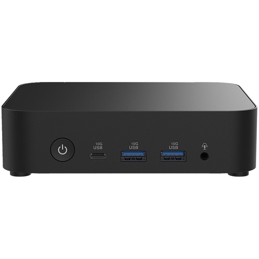 ASUS NUC 14 Essential/RNUC14MNK1500002/N150 Processor/1xDDR5-4800 SO-DIMM/5xUSB Type-A/2xUSB Type-C/3.5mm jack/ M.2 22x80 NVMe and SATA SSD/2,5Gbe LAN/1xHDMI/ 1x DP/no Storage/no RAM/WiFI6E AX211/no OS/EU Cord/Slim Kit(L6)/EAN:4711387783078