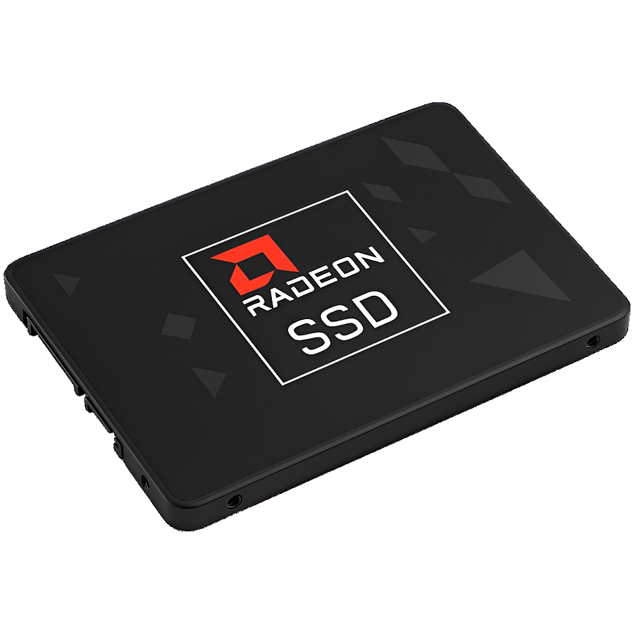 AMD 256GB SSD, 2.5" 7mm, SATA 6 Gb/s, Read/Write : 530/450 MBs