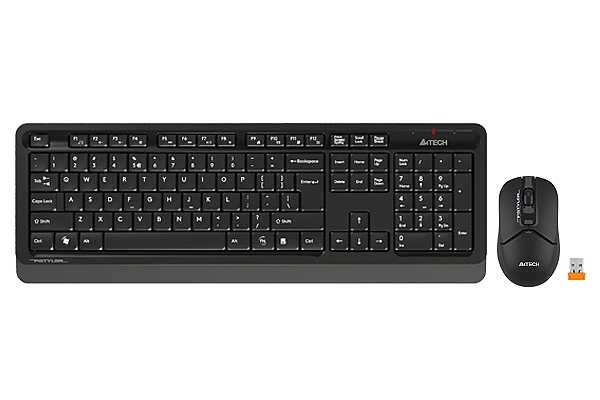 A4 FG1012 FSTYL USB DESKT BLCK