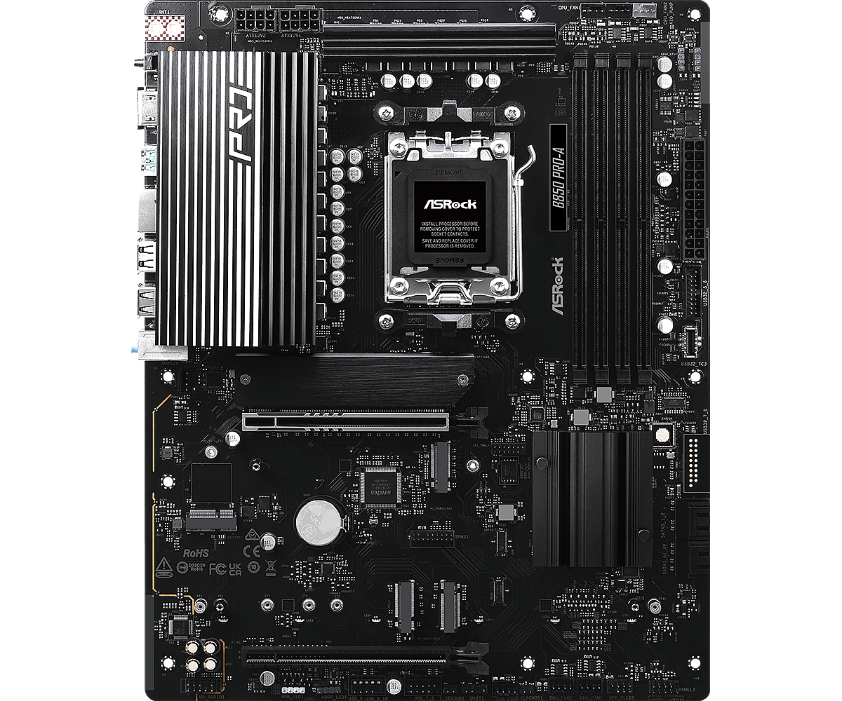 ASROCK B850 PRO-A