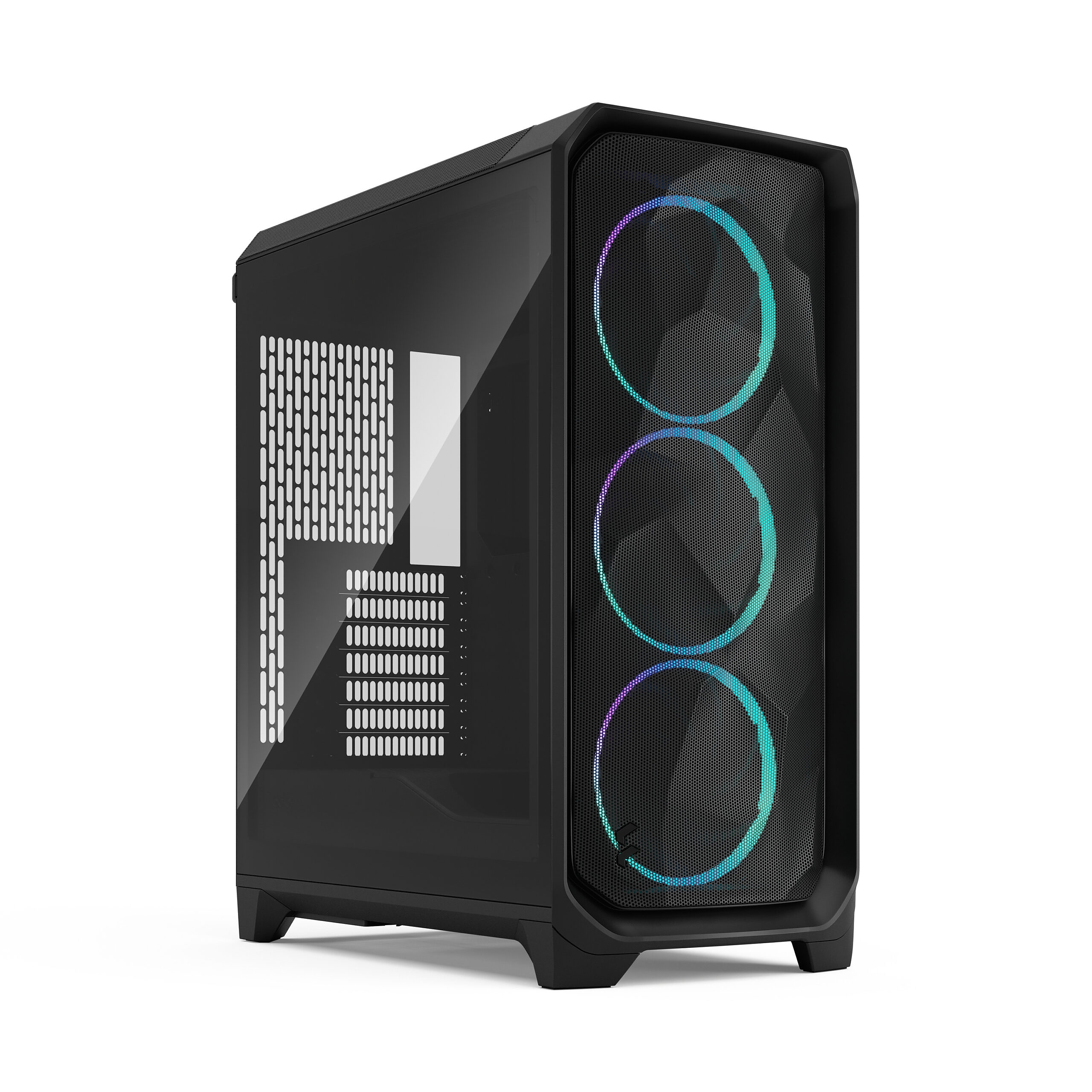 FD MESHIFY 3 BLACK RGB TG LTI