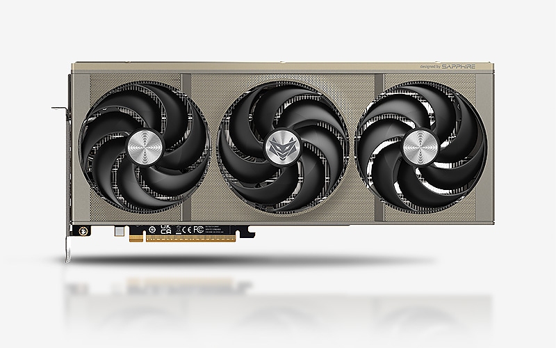 SAPPHIRE NITRO+ RX9070 OC 16