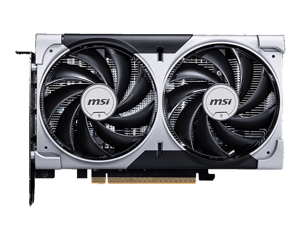 MSI RTX5060 8G VENTUS 2X OC WH