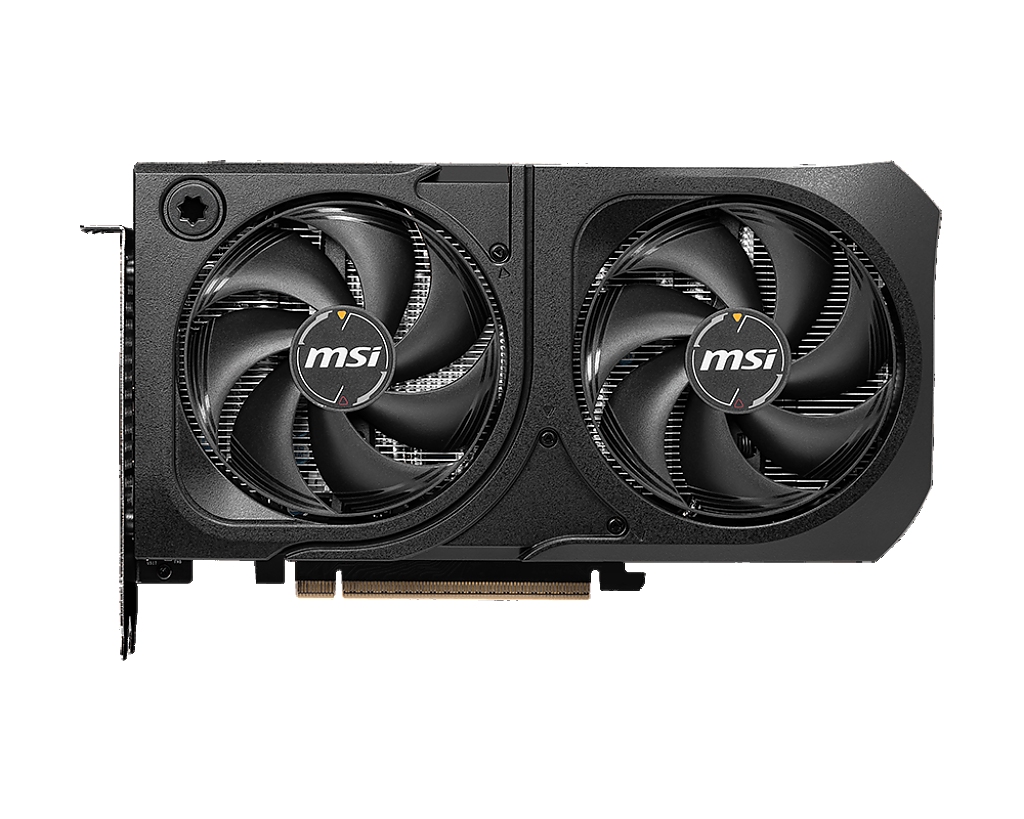 MSI RTX5060TI 8 SHADOW 2X OC+