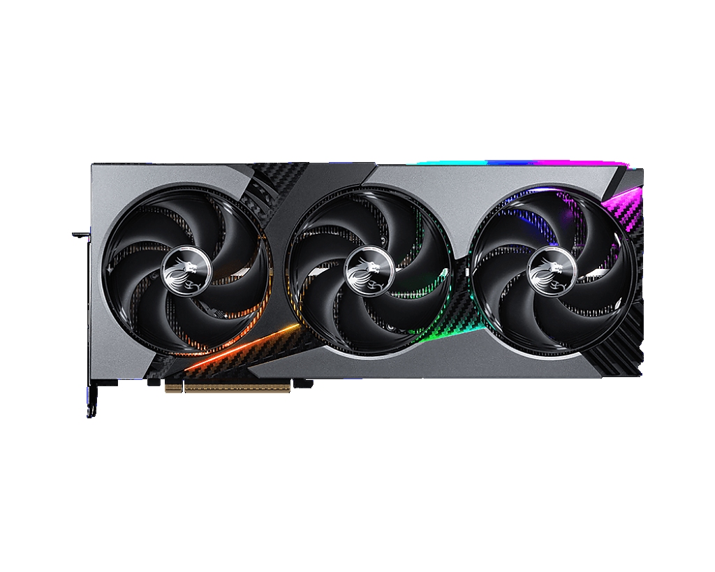 MSI RTX5090 32G VANGUARD SOC