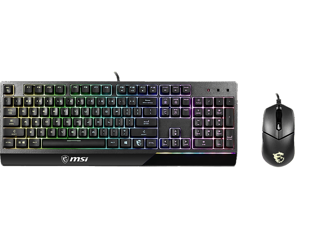 MSI VIGOR GK30 COMBO US