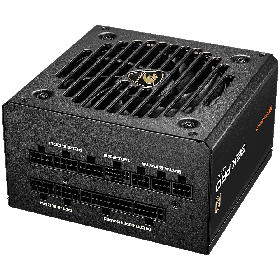 COUGAR GEX PRO 750 PSU, 80 plus Gold, 750W, Fully Modular