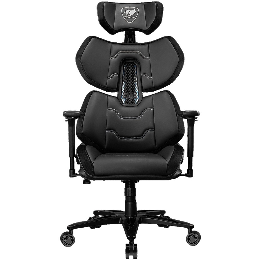 COUGAR TERMINATOR ELITE Gaming chair, Black