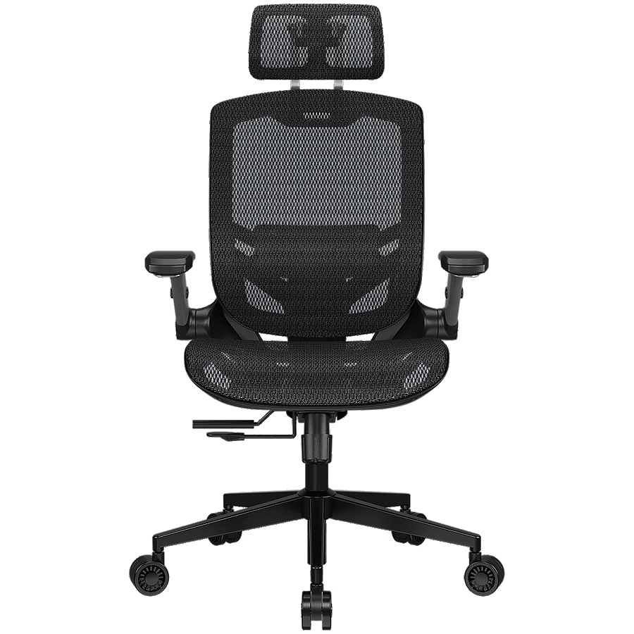 COUGAR SPEEDER ONE Gaming chair, Black