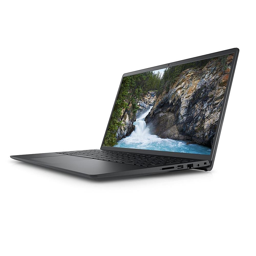 Лаптоп Dell Vostro 3530, Intel i3-1305U, 15.6 FHD 120Hz, 8GB DDR4, 512GB M.2 SSD, БДС
