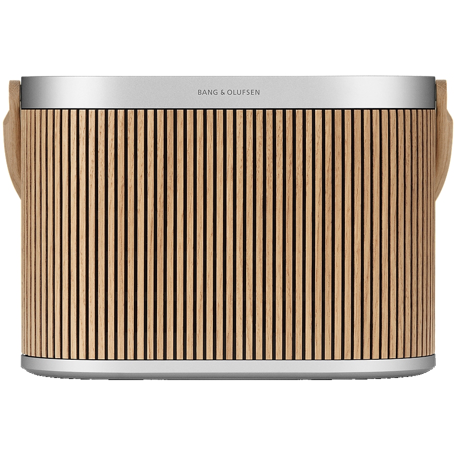 Beosound A5 Speaker Oak (Cover Oak Handle Oak)