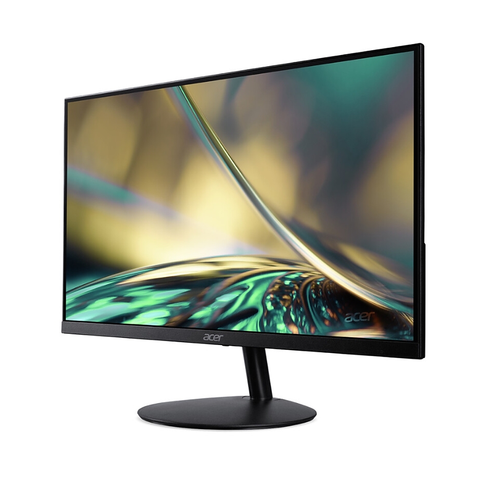 Acer SA322QHbi, 31.5'' FHD (1920x1080) VA, ZeroFrame, 100Hz, 1ms (VRB), AdaptiveSync, HDMI, 300nits, Speakes, VGA, VisionCare, Energy Class E, Black, 2Y
