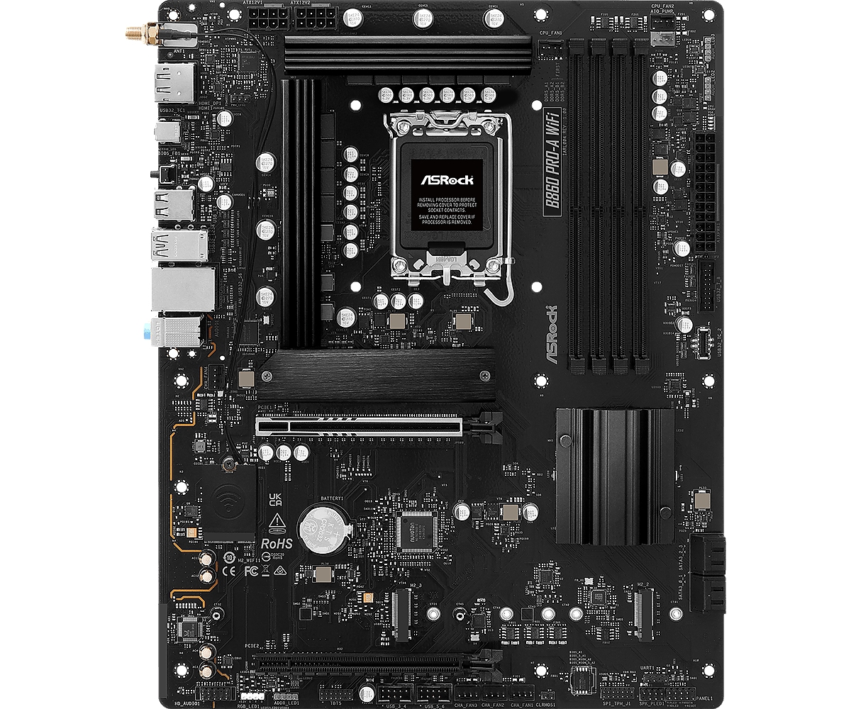 ASROCK B860 PRO-A WIFI/LGA1851