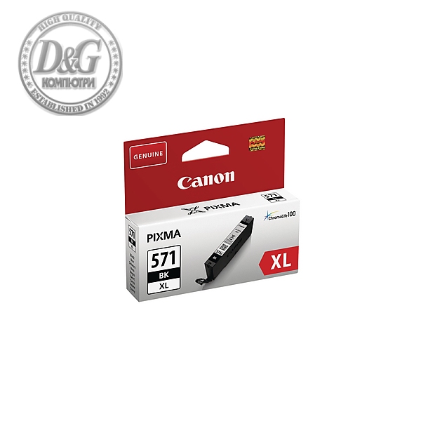 CANON CLI-571XL BK