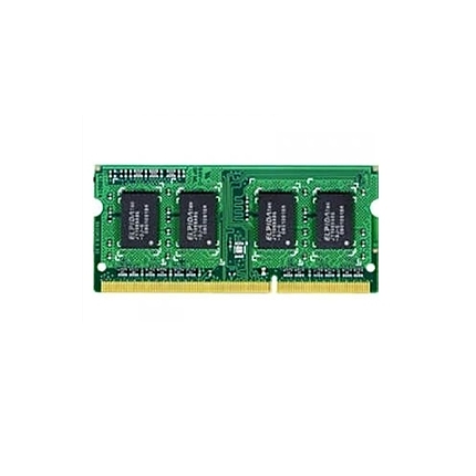 Apacer 4GB Notebook Memory - DDR3 SODIMM PC10600 512x8 @ 1333MHz