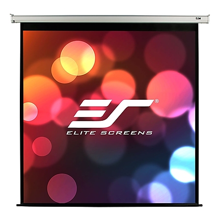 Elite Screen M85XWS1 Manual, 85" (1:1), 152.4 x 152.4 cm, White