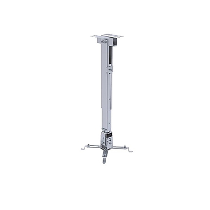 Sunne Universal Ceiling Projector Bracket, max. 20kg, extension, silver
