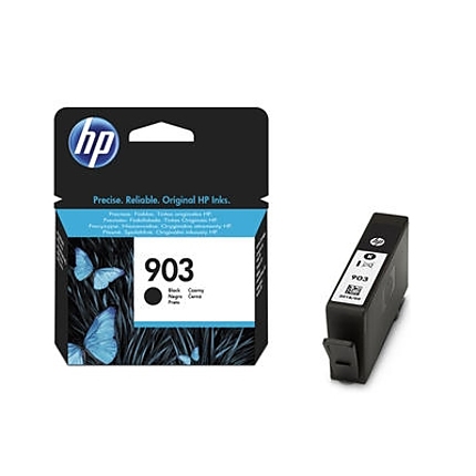 HP 903 Black Original  Ink Cartridge