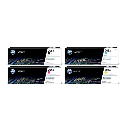 HP 205A Original Magenta LaserJet Toner Cartridge