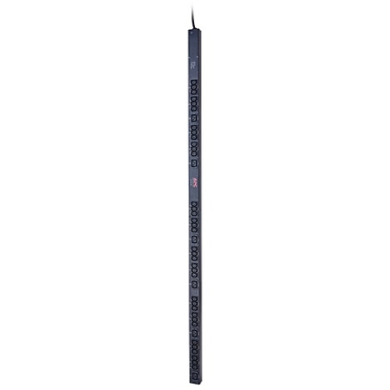 APC Rack PDU, Basic, Zero U, 11 kW, 230V, (36) C13 & (6) C19
