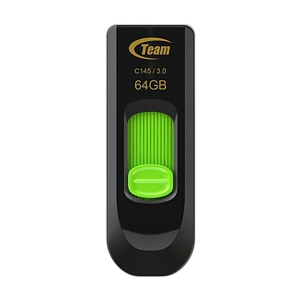 64GB USB3 C145 GREEN TEAM