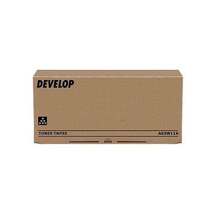 Тонер касета DEVELOP TNP35- ineo 4000P, 20хил.копия, Черен