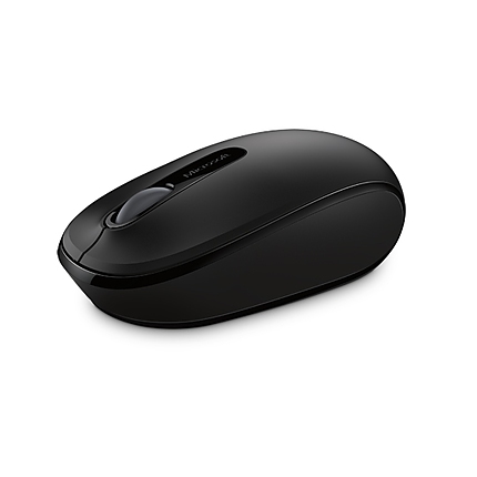 MS WL MOBILE MOUSE 1850 BLACK