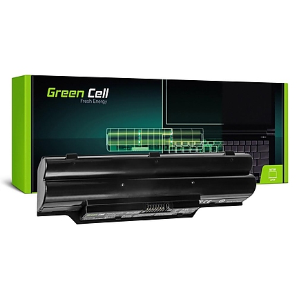 Батерия  за лаптоп Fujitsu LifeBook AH530/531 FPCBP250 11.1V 4400mAh GREEN CELL