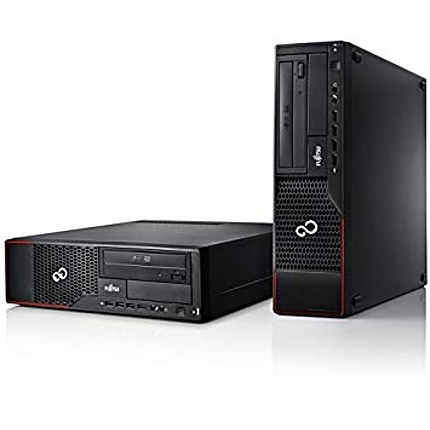 Fujitsu Siemens E700 Intel Core i3 2100 3.1Ghz 4GB DDR3 240GB SSD DVD-RW Q65 SFF Win 10