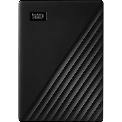 Външен хард диск Western Digital My Passport, 4TB, 2.5", USB 3.0