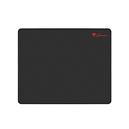 Genesis Mouse Pad Carbon 500 Xl Logo 500X400mm