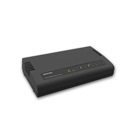 SWITCH RP-G108Q 8 PORT GIGA