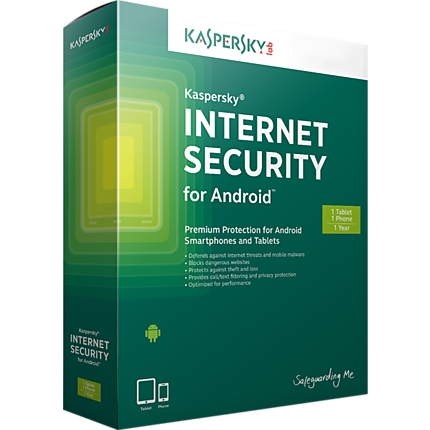 KASPERSKI KIS ANDROID /ELECTON