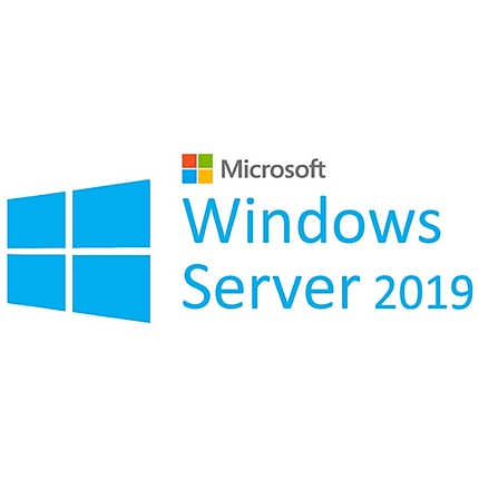 Dell MS Windows Server 2019 1CAL User, Only for DELL SERVERS