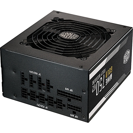 Захранващ блок Cooler Master MWE Gold V2 FM 750W Full Modular