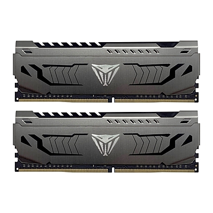 Patriot Viper Steel 16GB (2*8) 3733Mhz