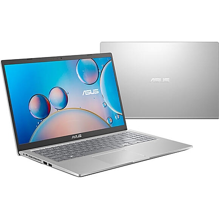 ASUS I3-10 8G 256GB SSD INT 15.6 FHD M2 PCIE SILVER