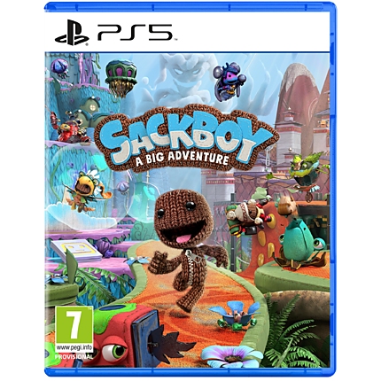 Sackboy: A Big Adventure (PS5)