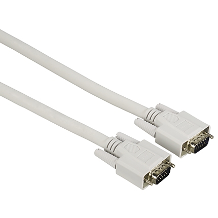 Кабел за монитор HAMA VGA-VGA, 1.50 м