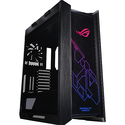 Кутия ASUS ROG Strix Helios, RGB, EATX, Mid tower