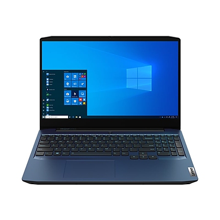 LENOVO Gaming 3 i5-10300H 15.6inch FHD IPS AG 8GB DDR4 512GB SSD GTX 1650 4GB DOS 2Y Chameleon Blue