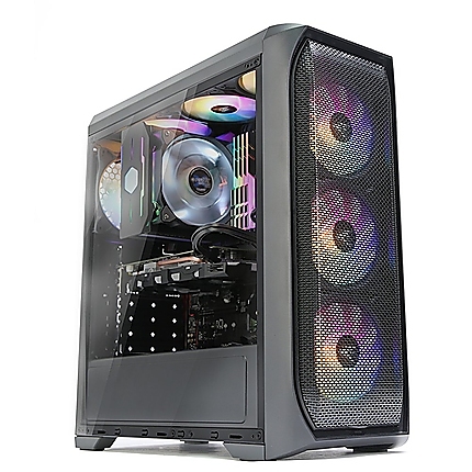 D&G Gaming Middle Ryzen 5 5600X/16GB/512GB/RTX 4060 12G