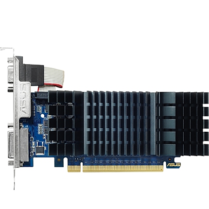 Видео карта ASUS GeForce GT 730 2GB GDDR5, low profile