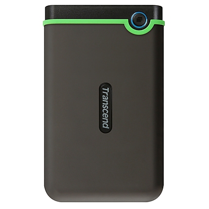 Transcend 4TB StoreJet M3 2.5" Portable HDD, slim, Type C