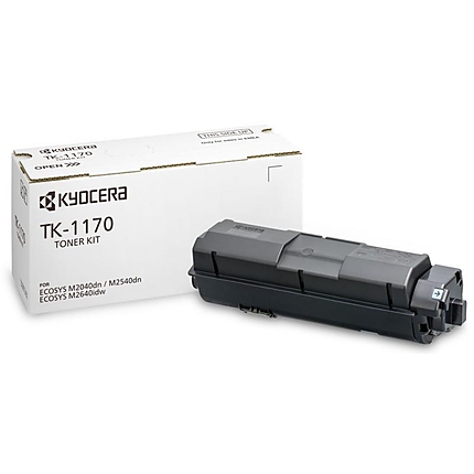 Тонер касета ORINK TK-1170, KYOCERA M2040DN/2540DN/2640DN, 7200 k, Черен