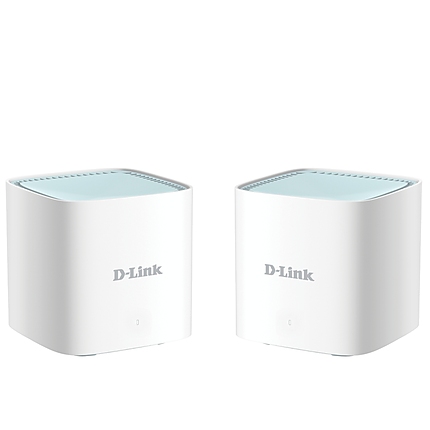 D-Link Eagle Pro AI AX1500 Mesh System - 2 Pack