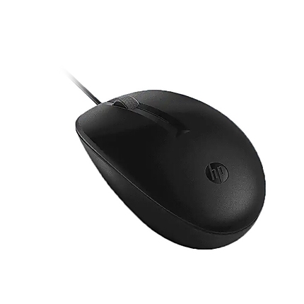 HP 125 Wired Mouse