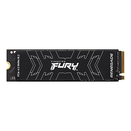 Solid State Drive (SSD) Kingston Fury Renegade M.2-2280 PCIe 4.0 NVMe 1000GB