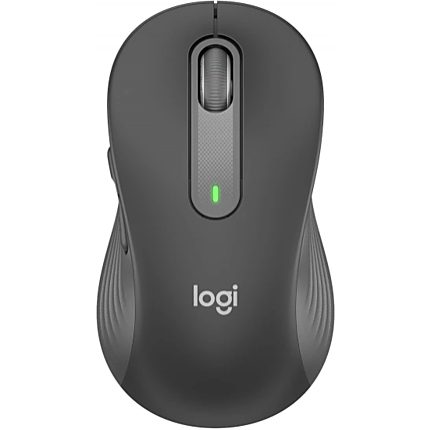 Безжична Мишка Logitech Signature M650 L - Graphite