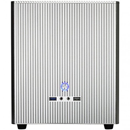 E-mini M3 Silver No PSU, Mini-ITX